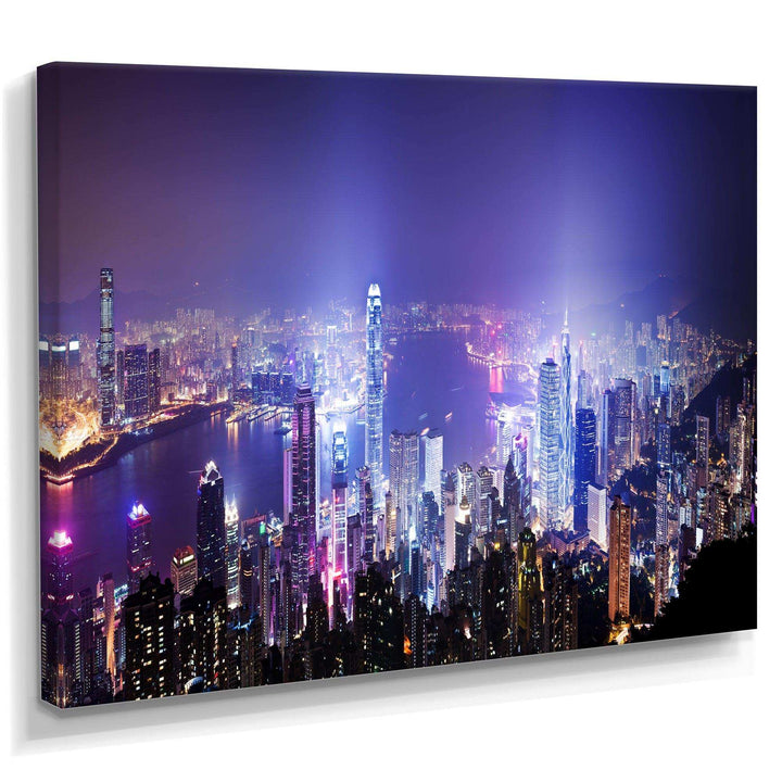 Hong Kong Night City