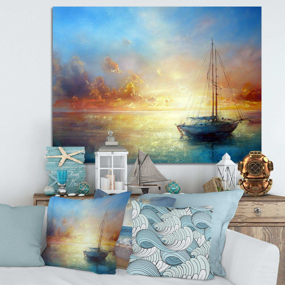 Seascape Pier