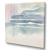 Quietude In Muted Pastel II