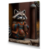 Happy Terracotta Tanuki I