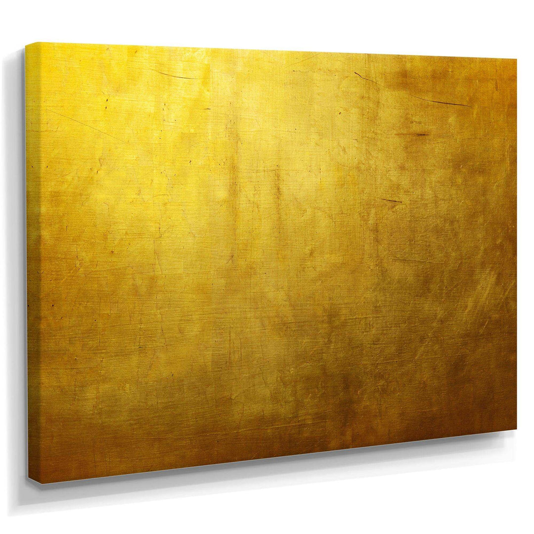 Gold Texture - Modern Wall Art Prints