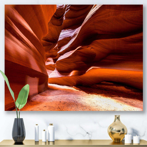 Breathtaking Antelope Canyon