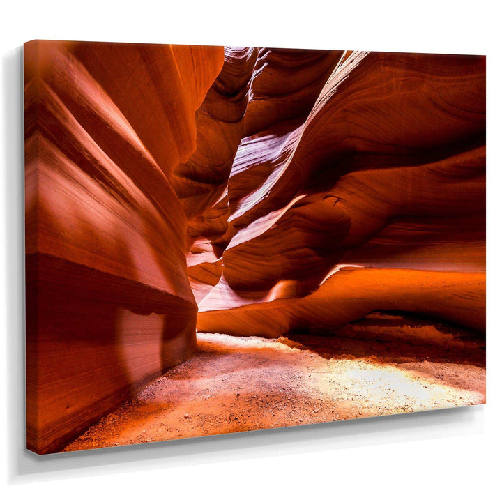 Breathtaking Antelope Canyon