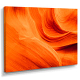 Orange Upper Antelope Canyon