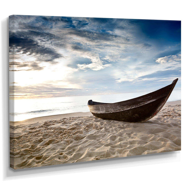 Old Fisherman Boat